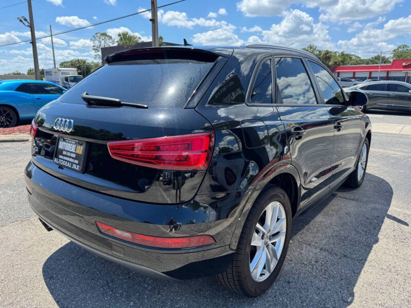 2018 Audi Q3 2.0T Premium