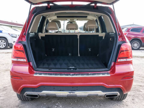 2015 Mercedes-Benz GLK GLK 350