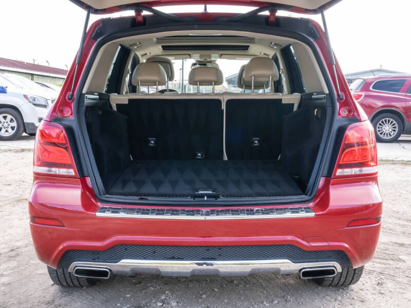2015 Mercedes-Benz GLK GLK 350