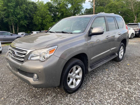 2013 Lexus GX 460