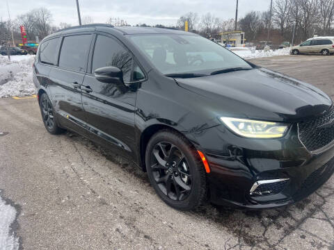 2025 Chrysler Pacifica Limited
