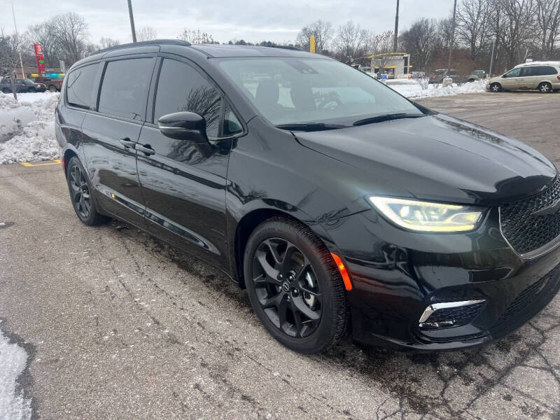 2025 Chrysler Pacifica Limited