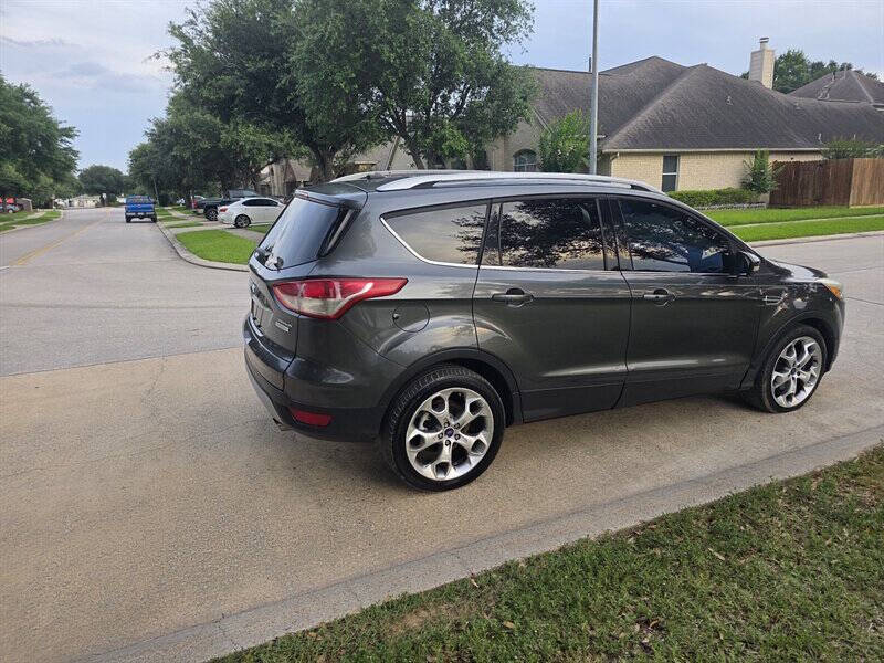 2015 Ford Escape Titanium