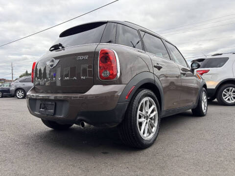 2015 MINI Countryman Cooper