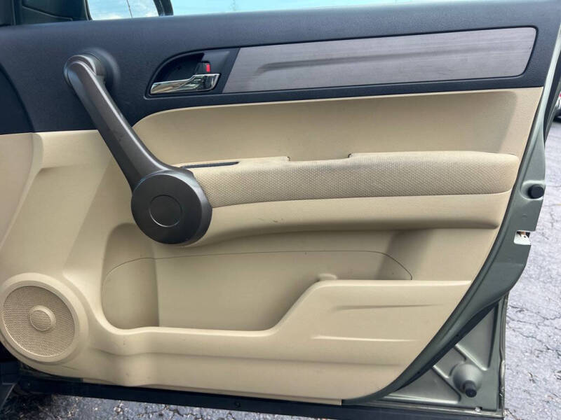 2008 Honda CR-V EX