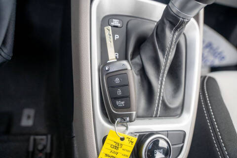 2022 Hyundai Venue SEL