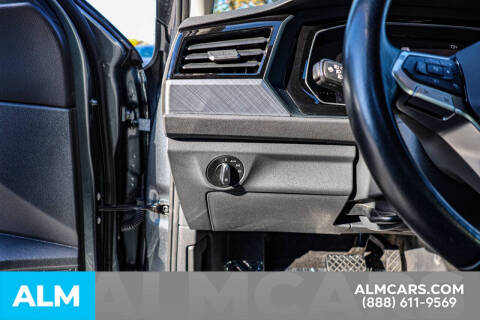 2024 Volkswagen Jetta SE