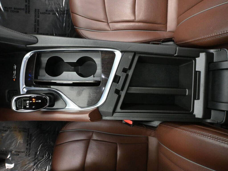 2020 Buick Enclave Avenir