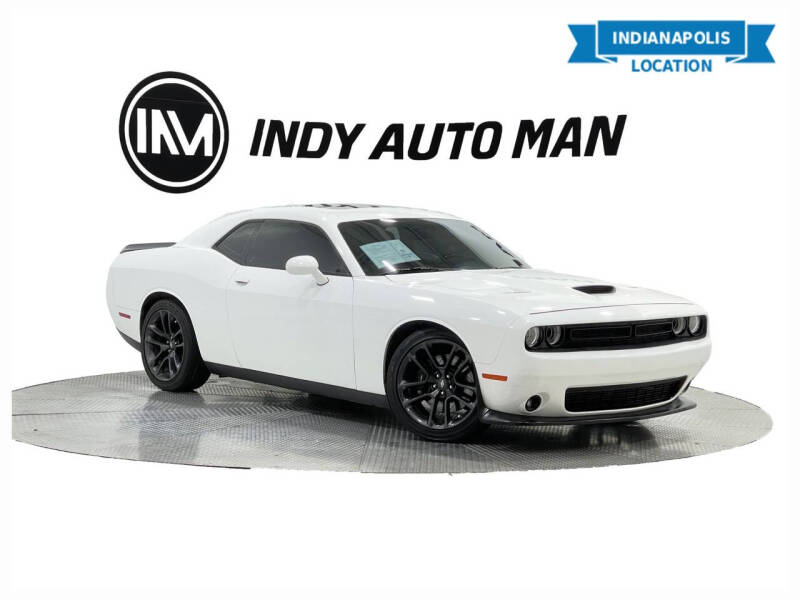 2020 Dodge Challenger