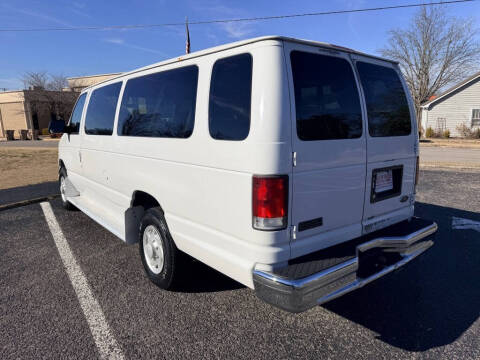 2001 Ford E-Series