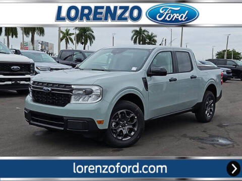 2024 Ford Maverick for sale at Lorenzo Ford in Homestead FL
