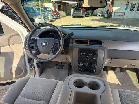 2007 Chevrolet Suburban LS
