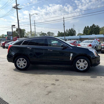 2012 Cadillac SRX Luxury Collection