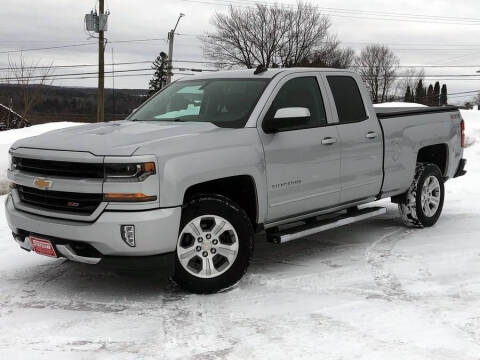 2017 Chevrolet Silverado 1500 for sale at STATELINE CHEVROLET CORVETTE GMC in Iron River MI