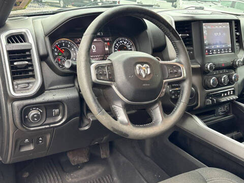 2020 RAM 1500