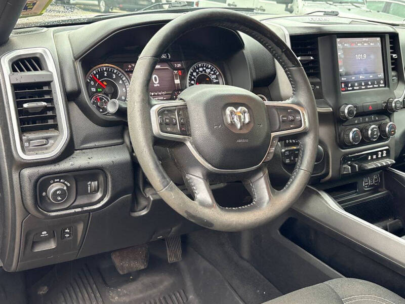2020 RAM 1500