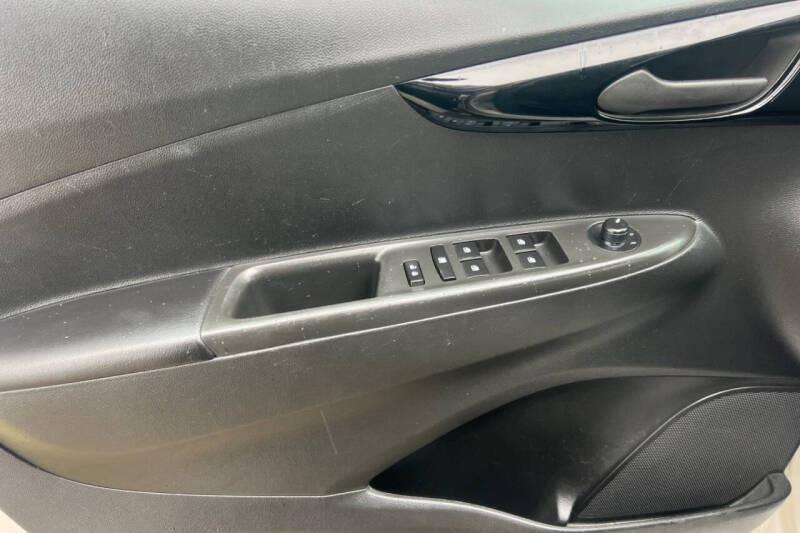 2021 Chevrolet Spark 1LT CVT