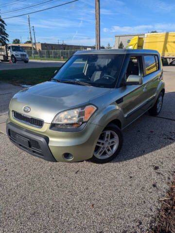 2010 Kia Soul for sale at Brian's Direct Detail Sales & Service LLC. in Brook Park OH