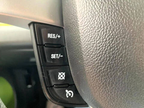 2013 Chevrolet Spark 2LT Auto