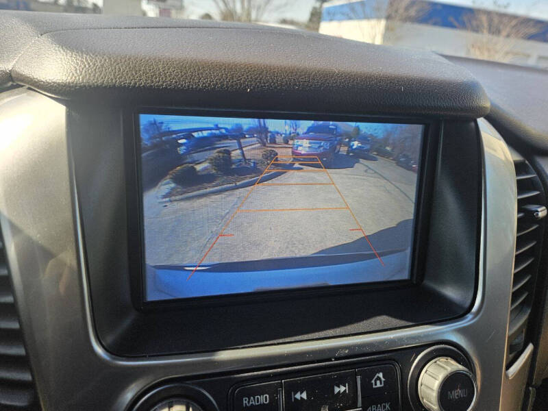 2016 Chevrolet Suburban LTZ