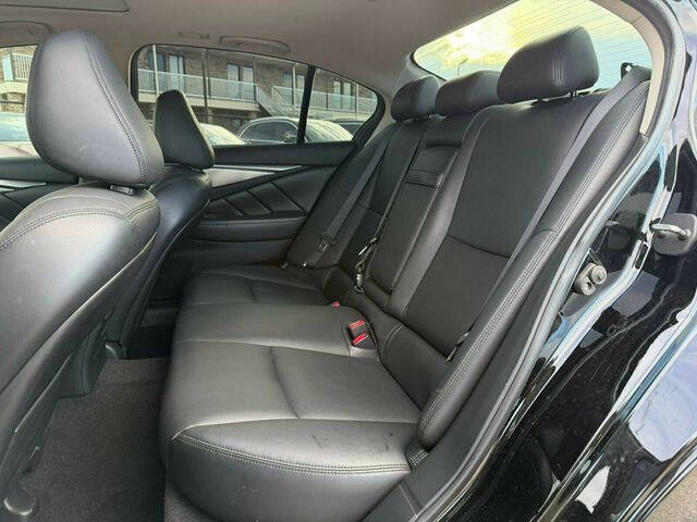 2017 Infiniti Q50 3.0T Signature Edition