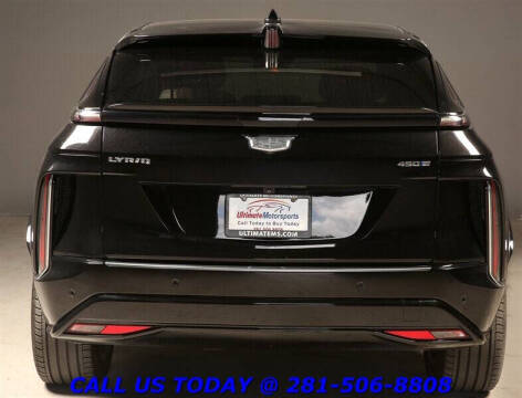 2024 Cadillac LYRIQ Tech
