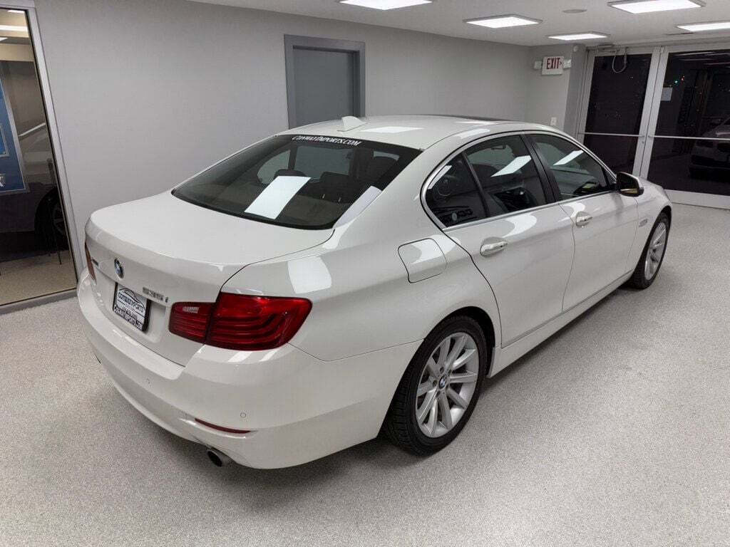 2015 BMW 5 Series for sale at Conway Imports in   Streamwood, IL