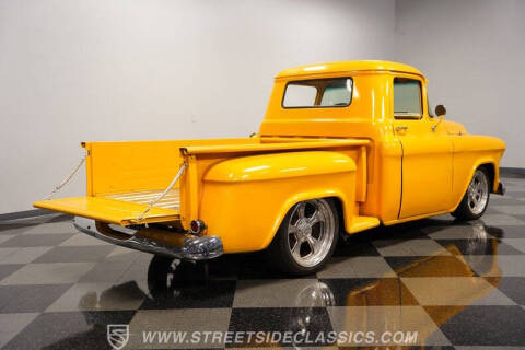 1956 Chevrolet 3100