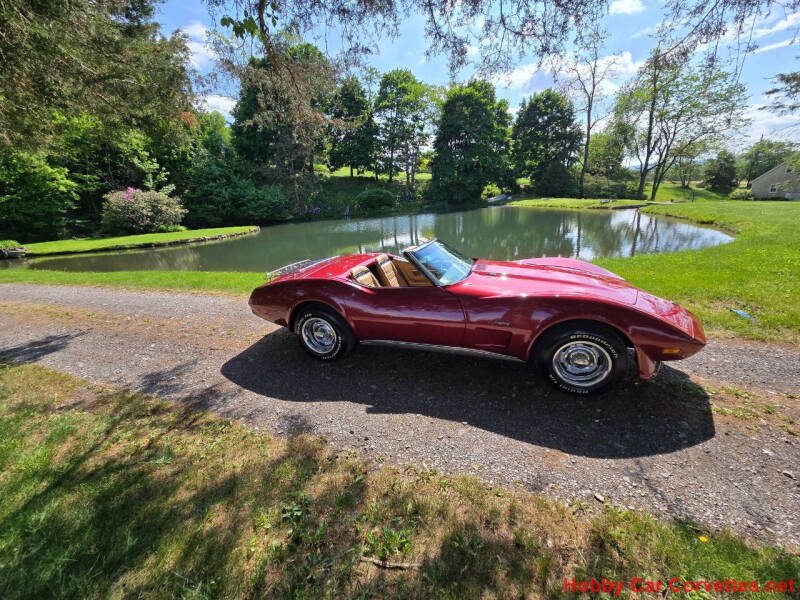 1975 Chevrolet Corvette