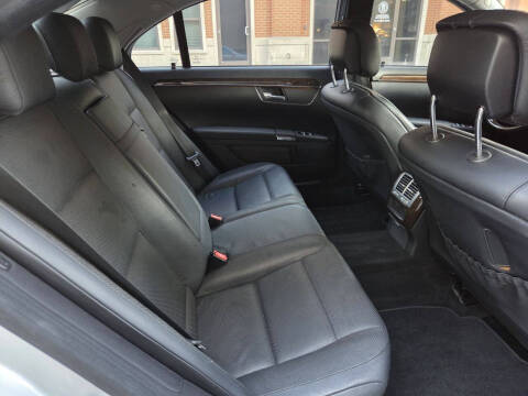 2012 Mercedes-Benz S-Class S 350 BlueTEC 4MATIC