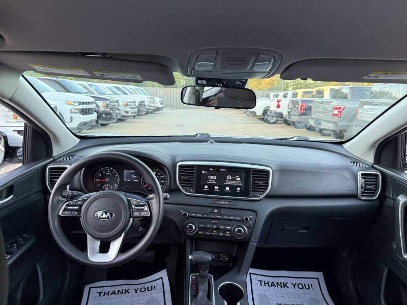 2020 Kia Sportage LX