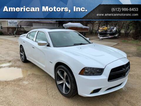 2011 Dodge Charger for sale at American Motors, Inc. in Farmington MN