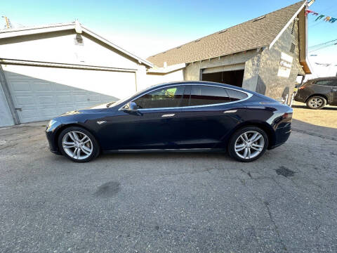 2014 Tesla Model S 60