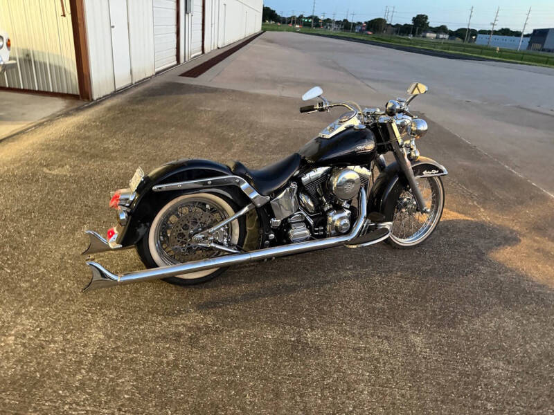 2002 Harley-Davidson Heritage Softail Classic