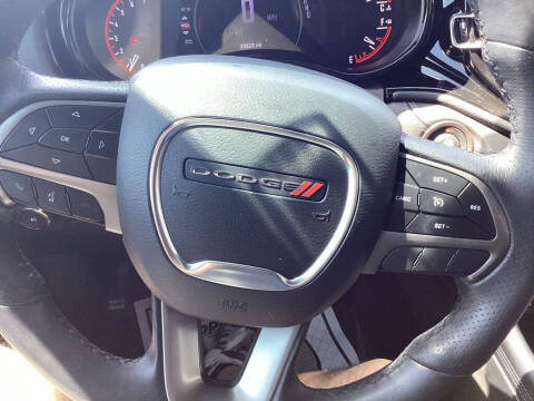 2022 Dodge Durango SXT