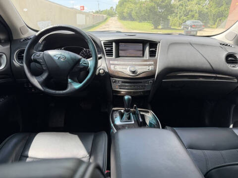 2015 Infiniti QX60