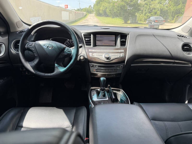 2015 Infiniti QX60