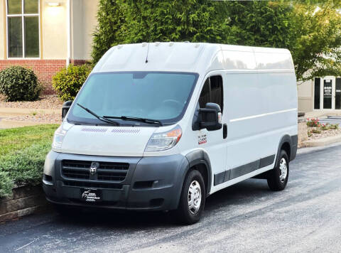 2014 RAM ProMaster 2500 159 WB
