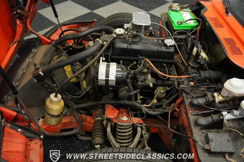 1980 Triumph Spitfire