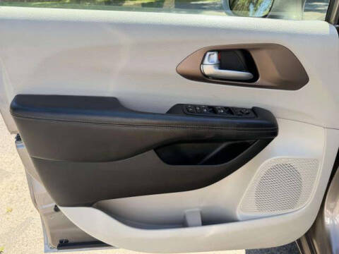 2018 Chrysler Pacifica Touring L