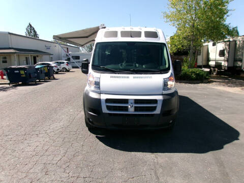 2016 Roadtrek Simplicity