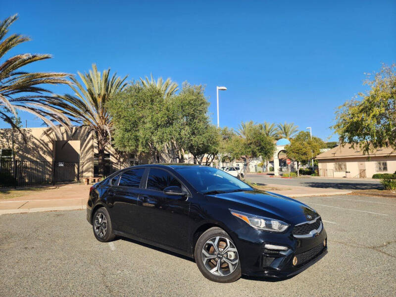 2019 Kia Forte LXS