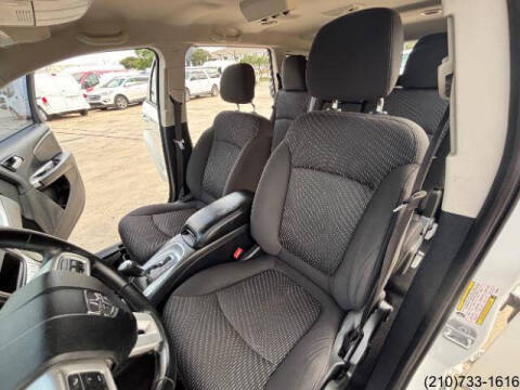 2017 Dodge Journey Crossroad