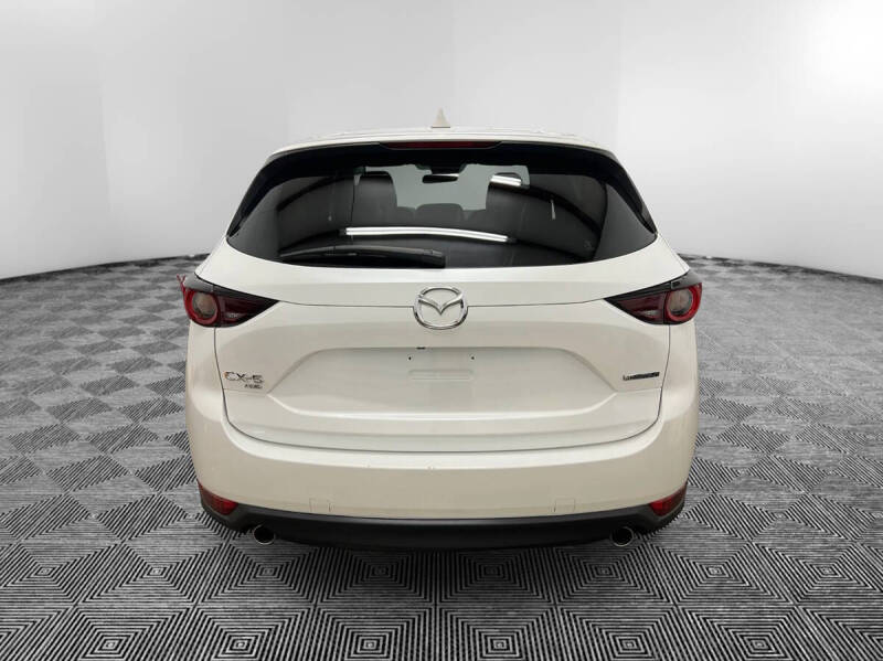 2020 Mazda CX-5 Touring