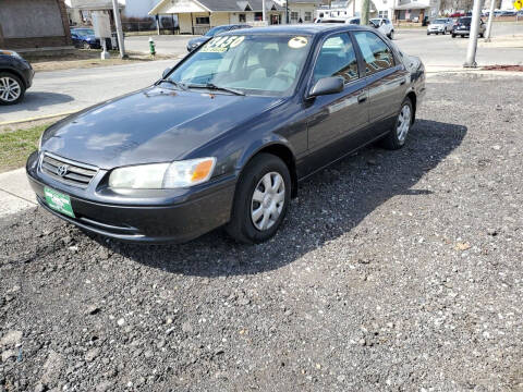 2001 Toyota Camry for sale at A&R Auto Sales and Services LLC in Connersville IN