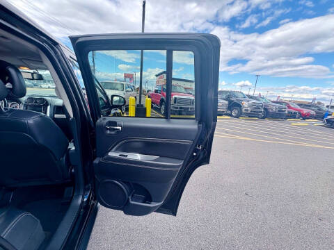 2014 Jeep Compass Latitude