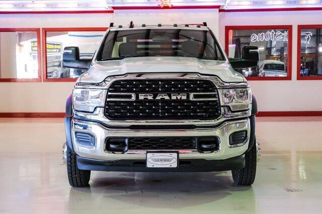 2023 RAM 4500