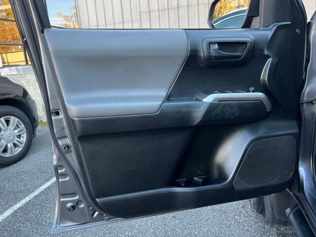 2021 Toyota Tacoma SR5 V6