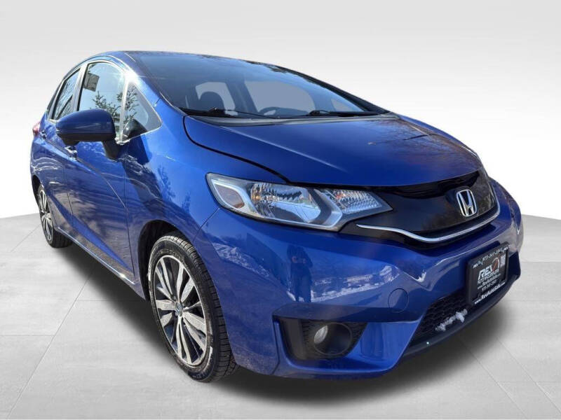2015 Honda Fit EX