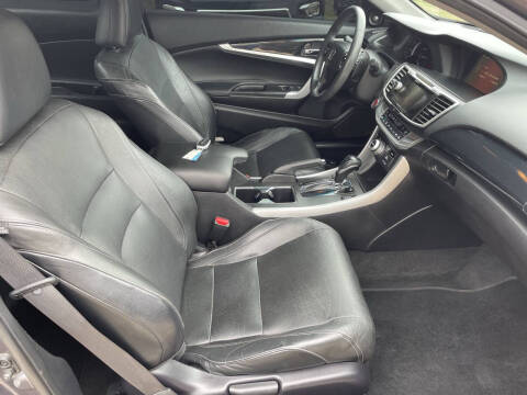 2015 Honda Accord EX-L V6 w/Navi